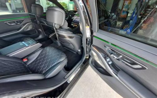 벤츠 S클래스-W223 S580L 4MATIC 사진 9