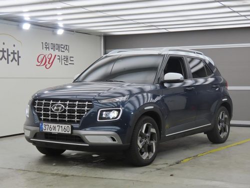 현대 베뉴 1.6 프리미엄
