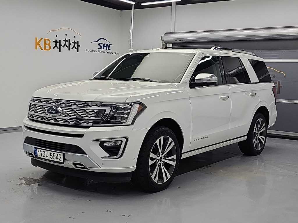 포드 익스피디션 3.5 EcoBoost Platinum