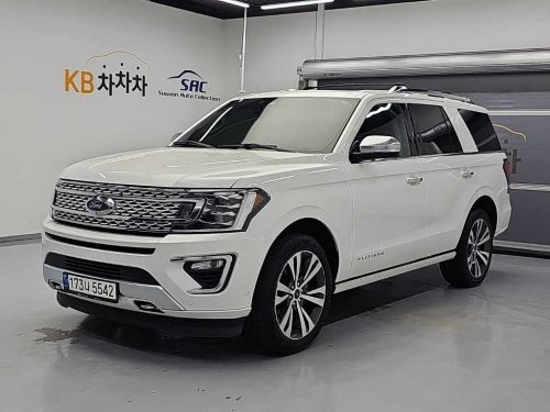 포드 익스피디션 3.5 EcoBoost Platinum