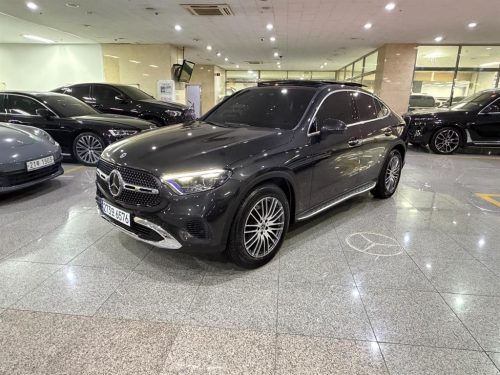 벤츠 GLC클래스 X254 GLC300 4MATIC 쿠페 아방가르드