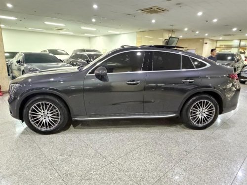 벤츠 GLC클래스 X254 GLC300 4MATIC 쿠페 아방가르드 사진 3
