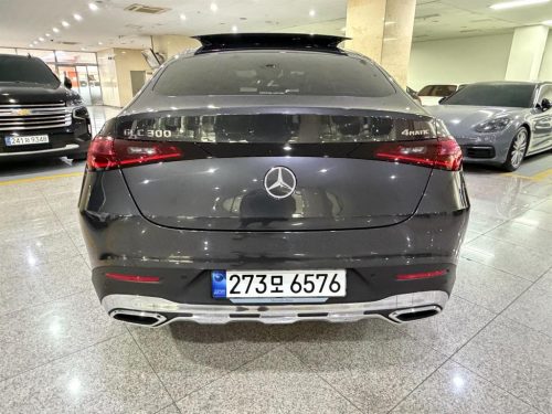 벤츠 GLC클래스 X254 GLC300 4MATIC 쿠페 아방가르드 사진 모두보기