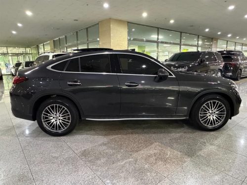 벤츠 GLC클래스 X254 GLC300 4MATIC 쿠페 아방가르드 사진 5