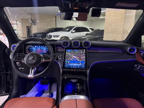 벤츠 GLC클래스 X254 GLC300 4MATIC 쿠페 아방가르드 사진 10