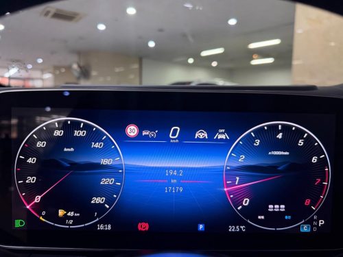 벤츠 GLC클래스 X254 GLC300 4MATIC 쿠페 아방가르드 사진 12