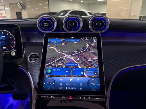 벤츠 GLC클래스 X254 GLC300 4MATIC 쿠페 아방가르드 사진 14