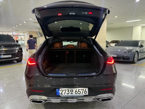 벤츠 GLC클래스 X254 GLC300 4MATIC 쿠페 아방가르드 사진 19