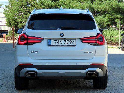 BMW X3 (G01) xDrive 20i xLine 사진 4
