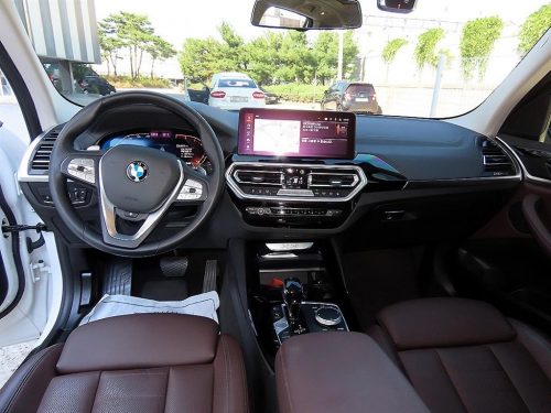 BMW X3 (G01) xDrive 20i xLine 사진 모두보기