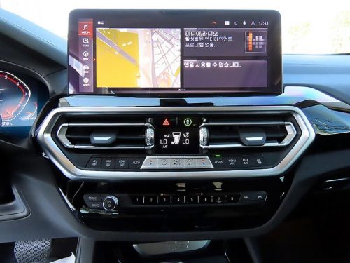 BMW X3 (G01) xDrive 20i xLine 사진 12