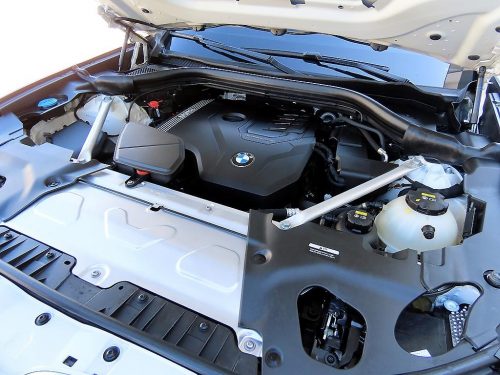 BMW X3 (G01) xDrive 20i xLine 사진 19