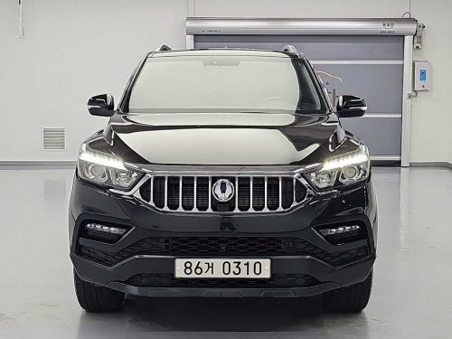 KG모빌리티(쌍용) 렉스턴 스포츠 칸 디젤 2.2 4WD 사진 2