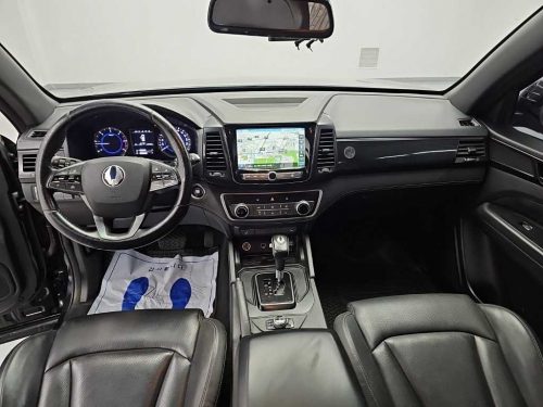 KG모빌리티(쌍용) 렉스턴 스포츠 칸 디젤 2.2 4WD 사진 7