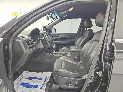 KG모빌리티(쌍용) 렉스턴 스포츠 칸 디젤 2.2 4WD 사진 11