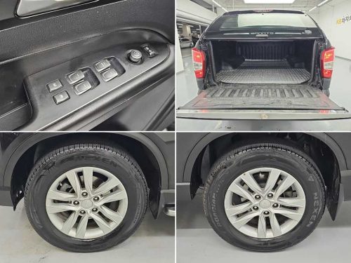 KG모빌리티(쌍용) 렉스턴 스포츠 칸 디젤 2.2 4WD 사진 18