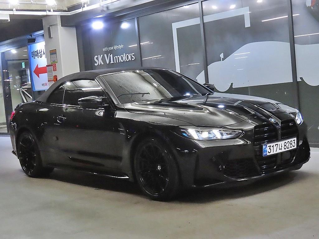 BMW M4 (G82) 컨버터블 컴패티션 M xDrive