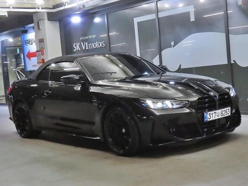 BMW M4 (G82) 컨버터블 컴패티션 M xDrive