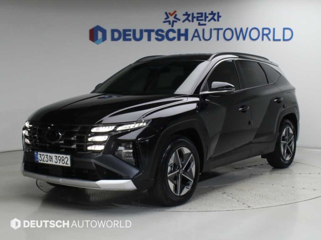 현대 더 뉴 투싼 하이브리드 (NX4) HEV 1.6 2WD 인스퍼레이션