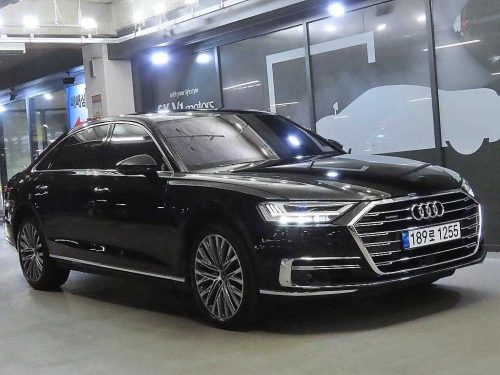 아우디 A8 (D5) 60 TFSI 콰트로 LWB