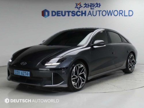 현대 아이오닉 6 롱레인지 4WD