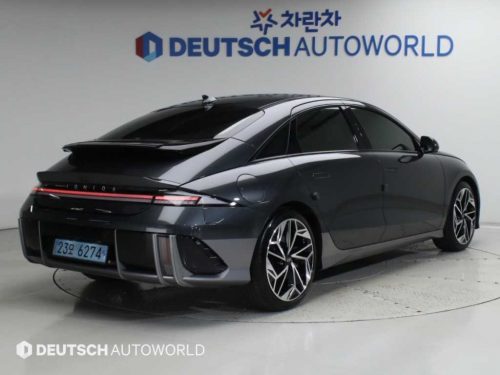 현대 아이오닉 6 롱레인지 4WD 사진 2