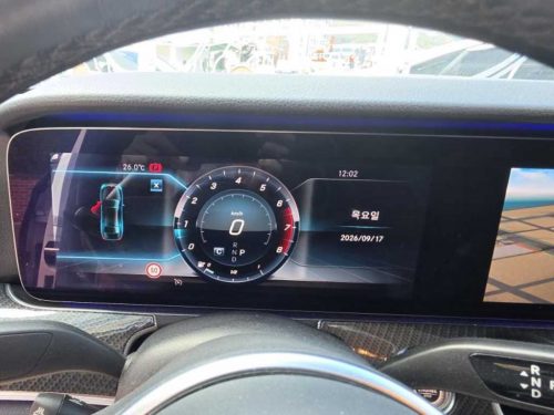 벤츠 E-클래스 W213 E300 아방가르드 사진 8