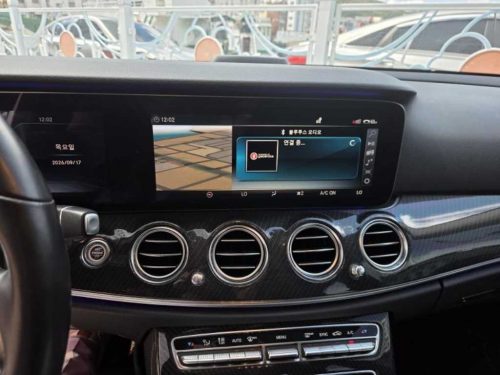 벤츠 E-클래스 W213 E300 아방가르드 사진 9