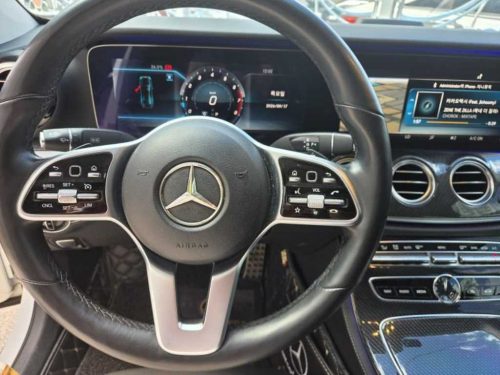 벤츠 E-클래스 W213 E300 아방가르드 사진 11