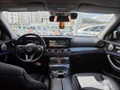 벤츠 E-클래스 W213 E300 아방가르드 사진 모두보기