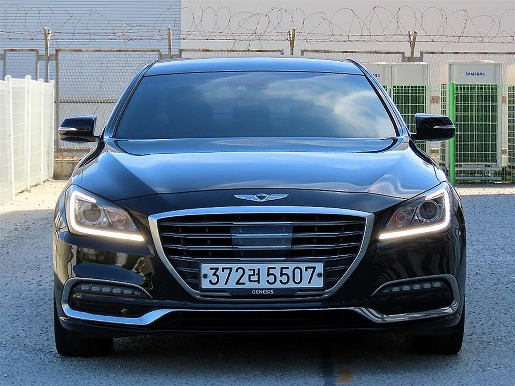 제네시스 G80 3.3 GDI AWD