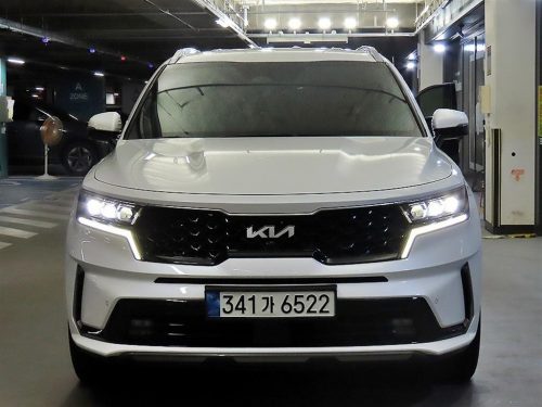 기아 쏘렌토 4세대(MQ4) 가솔린 2.5T 2WD 트렌디 사진 2