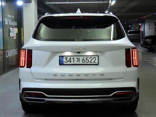기아 쏘렌토 4세대(MQ4) 가솔린 2.5T 2WD 트렌디 사진 5