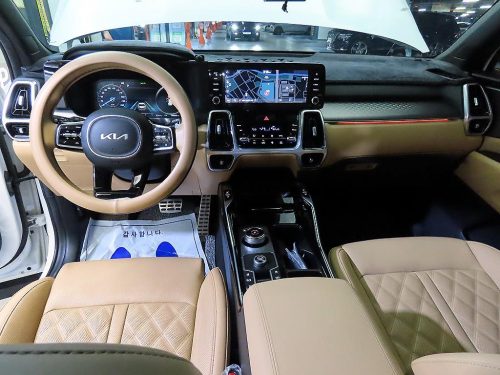 기아 쏘렌토 4세대(MQ4) 가솔린 2.5T 2WD 트렌디 사진 10