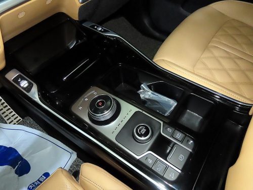 기아 쏘렌토 4세대(MQ4) 가솔린 2.5T 2WD 트렌디 사진 12