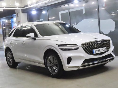 제네시스 GV70 2.5T 가솔린 2WD