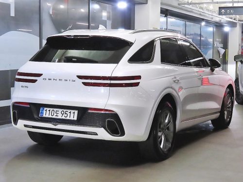 제네시스 GV70 2.5T 가솔린 2WD 사진 4