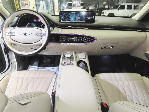 제네시스 GV70 2.5T 가솔린 2WD 사진 10