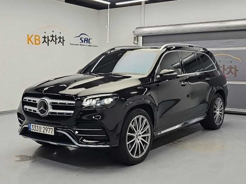 벤츠 GLS클래스 X167 GLS 580 4MATIC