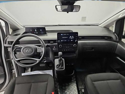 현대 스타리아 2WD 디젤 카고 스마트 사진 7