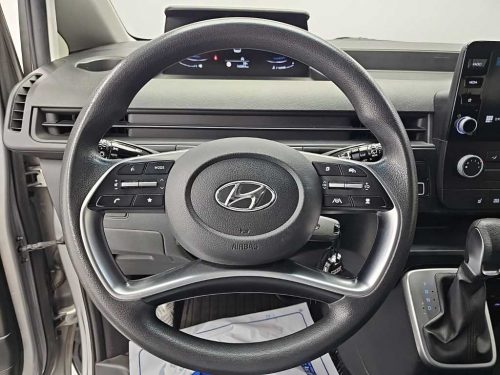 현대 스타리아 2WD 디젤 카고 스마트 사진 9