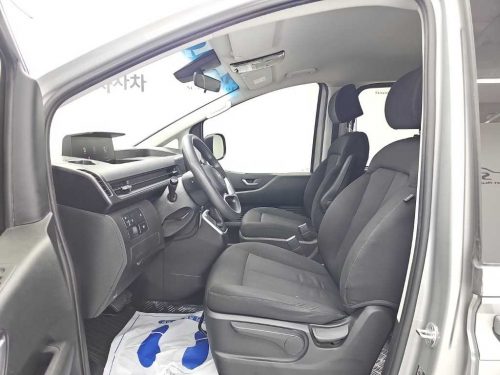 현대 스타리아 2WD 디젤 카고 스마트 사진 11