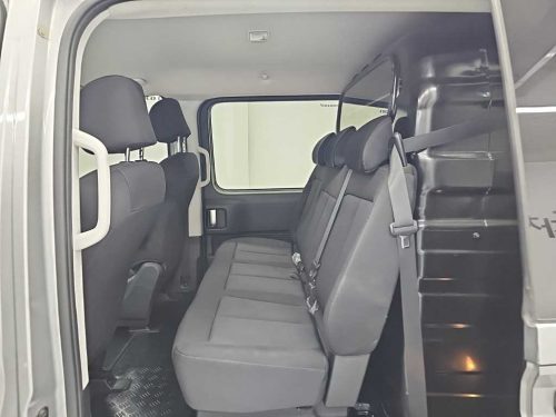 현대 스타리아 2WD 디젤 카고 스마트 사진 12