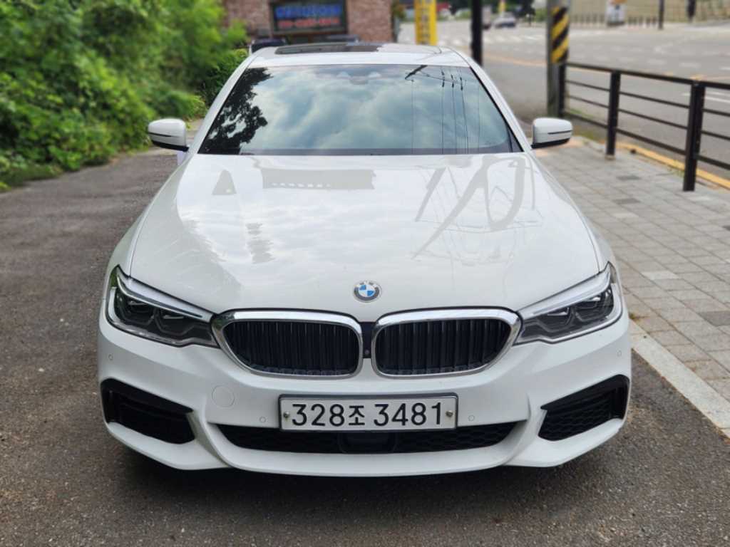 BMW 5시리즈 (G30) 520d xDrive M 스포츠 플러스 사진 1