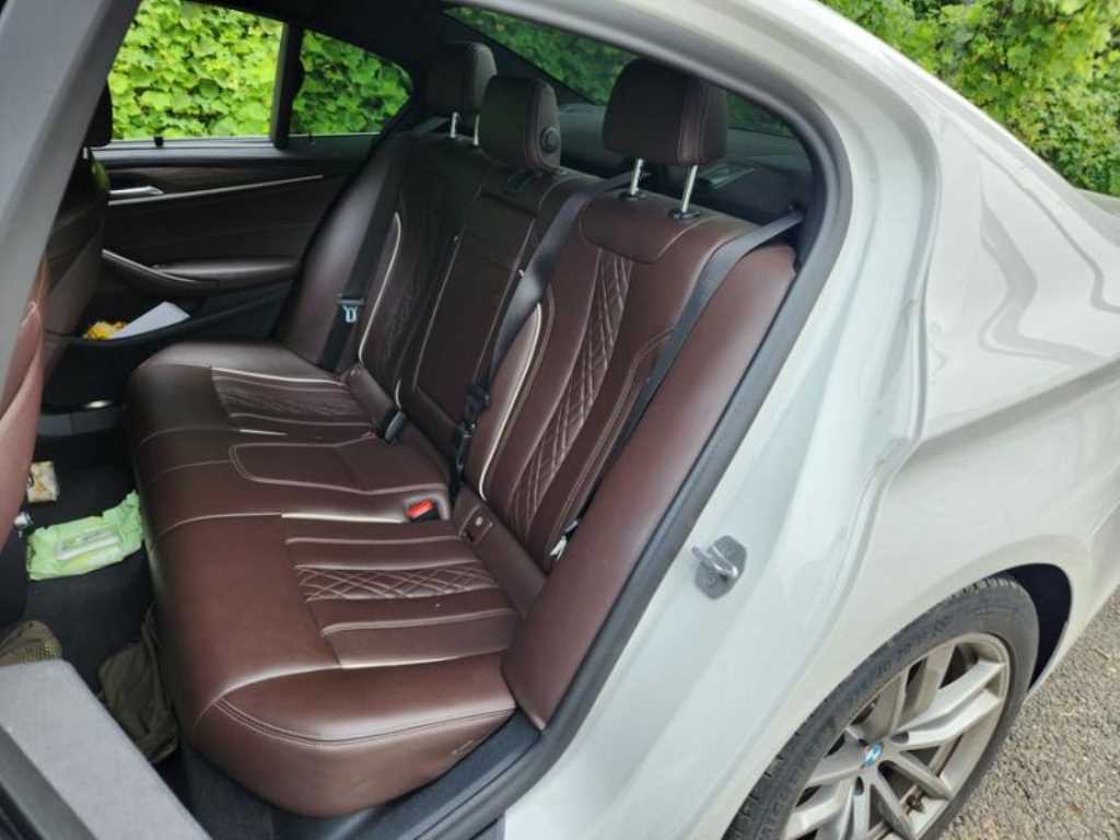BMW 5시리즈 (G30) 520d xDrive M 스포츠 플러스 사진 12