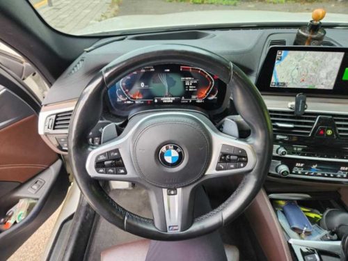 BMW 5시리즈 (G30) 530i xDrive M 스포츠 사진 10