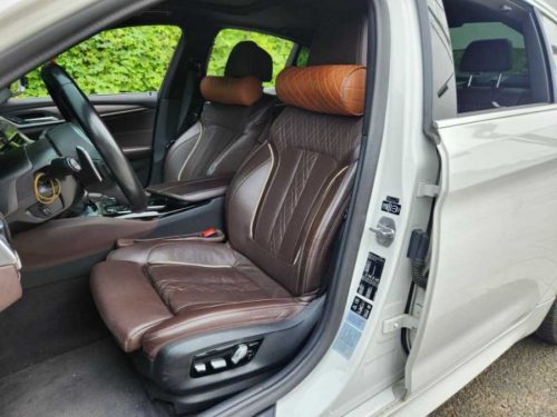 BMW 5시리즈 (G30) 530i xDrive M 스포츠 사진 11
