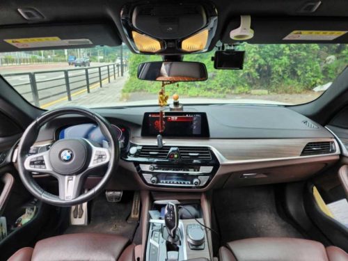 BMW 5시리즈 (G30) 530i xDrive M 스포츠 사진 13