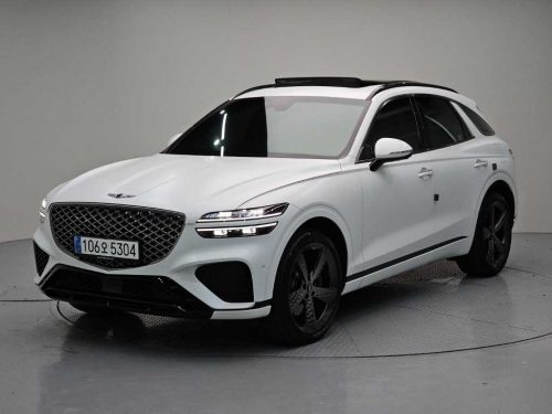 제네시스 GV70 2.5T 가솔린 AWD