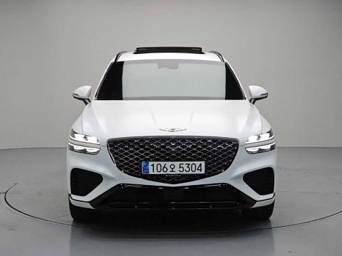 제네시스 GV70 2.5T 가솔린 AWD 사진 2